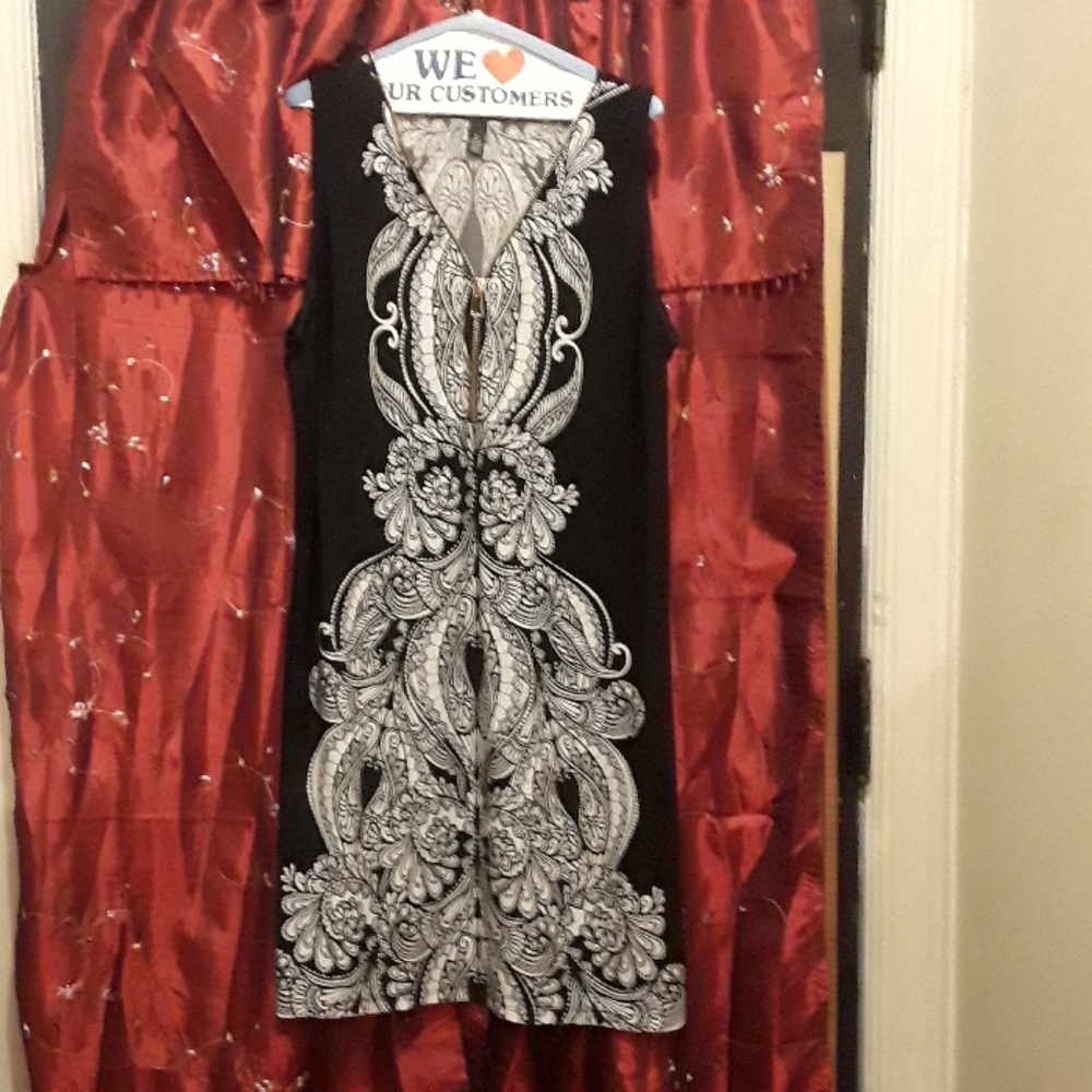 Lightweight summer dress
